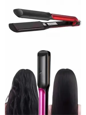 Seramik Düzleştirici İyon Özellikli Profesyonel Günlük Kullanımı Uygun