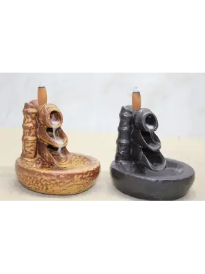 Seramik Geri Akış Tütsülük Alk4436