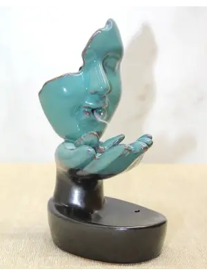 Seramik Mask Tasarimi Geri Akış Tütsülük Alk4441