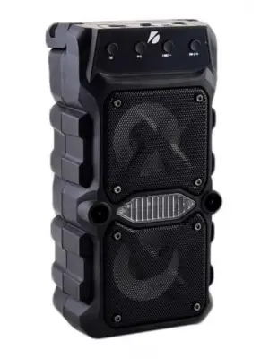 Ses Bombası Kablosuz Bluetooth Hoparlör Çift Çıkışlı Yüksek Ses Kaliteli Hoparlör