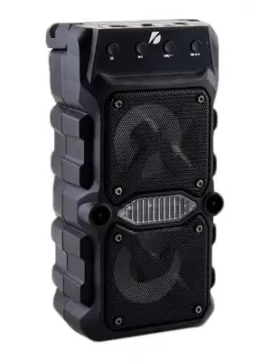 Ses Bombası Kablosuz Bluetooth Hoparlör Çift Çıkışlı Yüksek Ses Kaliteli Hoparlör