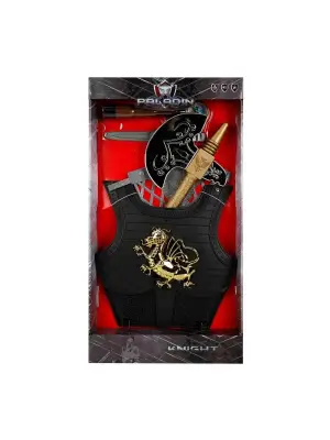 Omarı Sesli Şövalye Balta ve Kılıç Seti