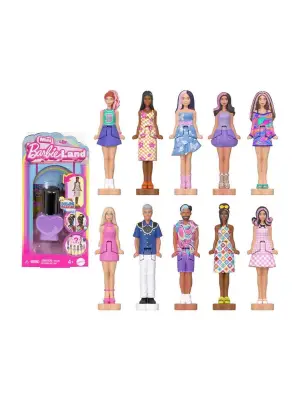 Omarı Mini Fashionistas Bebekler Moda Tutkunları için