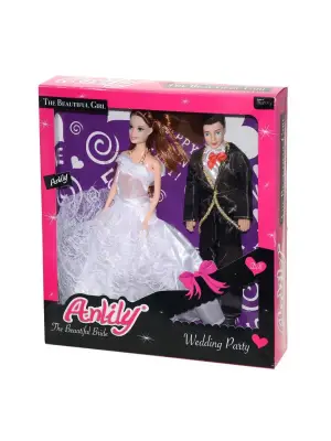 Omarı Sevimli Oyuncak Seti / 3 Yaş ve Üzeri