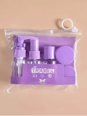 Seyahat Banyo Seti 6 Parça