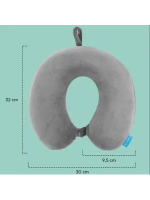 Seyahat Boyun Yastığı Comfort Ortopedik Seyahat Yastığı