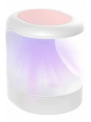 Seyehat Tipi Mini Oje Kurutucu Ultraviole Mor Işık Protez Tırnak Kurutucu