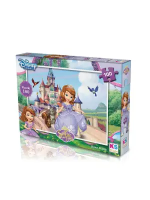 SF714 KS, Sofia / 100 Parça Puzzle