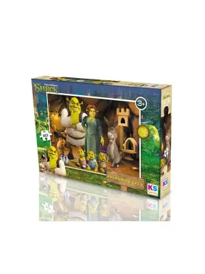 SH 709 SHREK PUZZLE 50 PRÇ