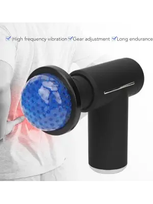 Sıcak Ve Soğuk Terapili Masaj Sı - Şarjlı Isıtmalı Masaj Cihazı - Sporcu Masaj Aleti