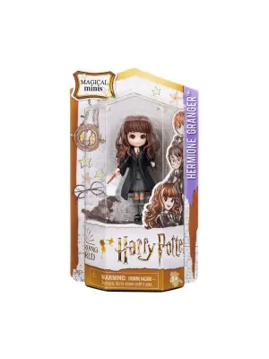 Omarı Sihirli Minikler Hermione Granger Figürü, 8 cm - Harry Potter