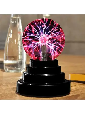 Sihirli Plazma Küre