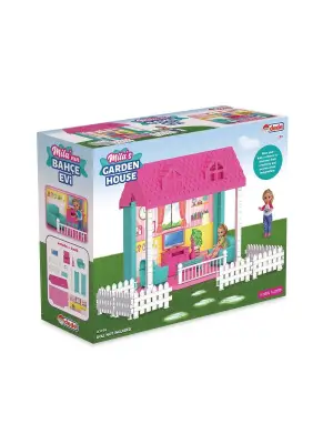 Omarı Modern ve Şık Bahçe Evi Tasarımı