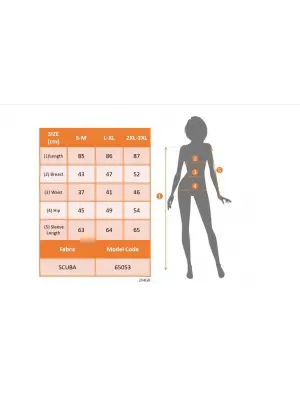 Şık Kadın Bisiklet Yaka Mini Elbise