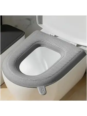 Silikon Klozet Tuvalet Kılıfı