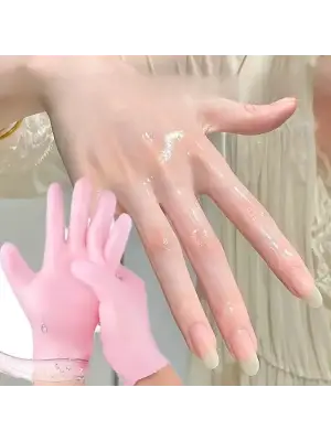 Silikon Nemlendirici Eldiven