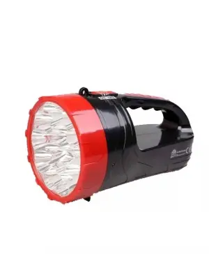 Silver Toss St-6665a 15 Led + 6 Smd Ledli Işildakli Projektör