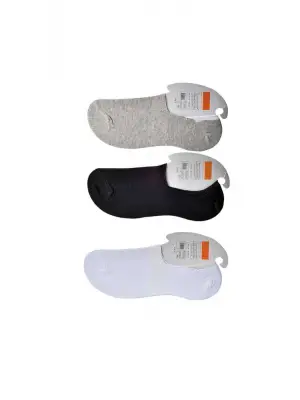 Omarı Modern Erkek Babet Çorap Seti