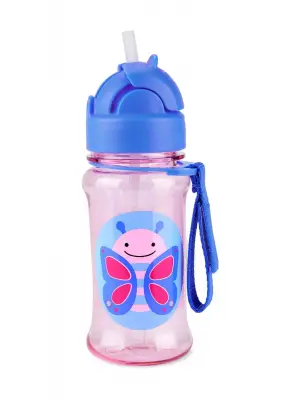 Skip Hop Pipetli Tritan Suluk Kelebek