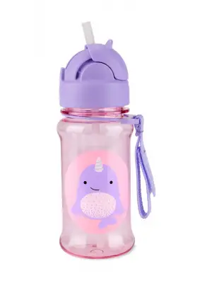 Skip Hop Pipetli Tritan Suluk Narwhal