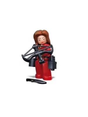 Omarı Hırsız ve Polis Karakterlerinden Oluşan Figür Seti