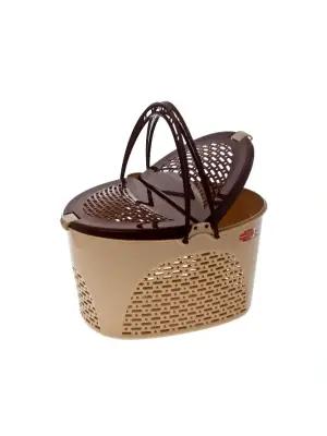 Smart Büyük Oval Piknik Sepeti