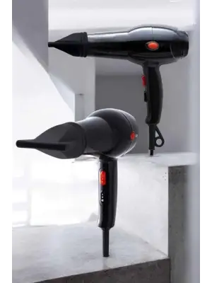 Soğuk Ve Sıcak Üfleme Özellikli Ac Motorlu Saç Kurutma Makinesi
