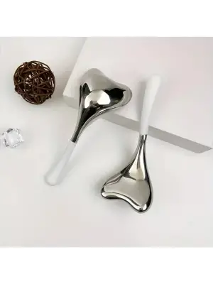 Soğutma Başlıklı Yüz Masaj Aleti