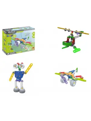 Omarı Anahtarlık için Build Technic Yapım Seti