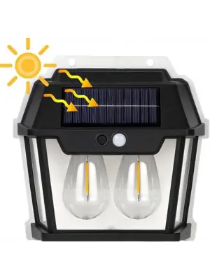 Solar Outdoor Lamba