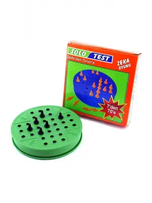 Omarı Zeka Testi Oyunu Nostaljik Deneyim