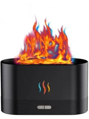 Şömine Tasarımlı Hava Nemlendirici