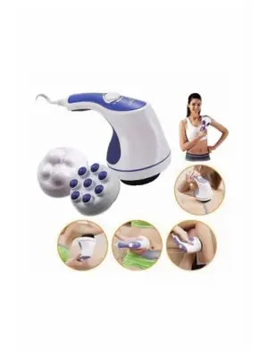 sonx Super Tone Çok Fonksiyonlu 5 Başlıklı Masaj Aleti