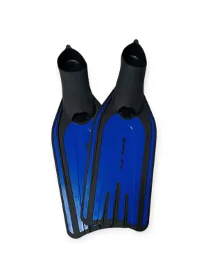 Split Esnek Yüzücü Paleti MAVİ Çantalı - 36-37 - BXL582