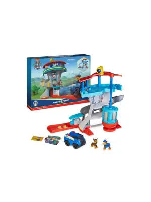 SPM-6065500 PAW PATROL ADVENTURE BAY KULESİ
