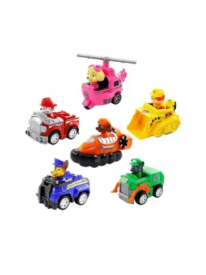 SPM-6067086 PAW PATROL FİLM ARACI