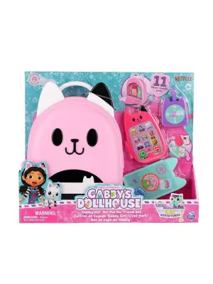 SPM-6067213 Gabbys Seyahat Seti