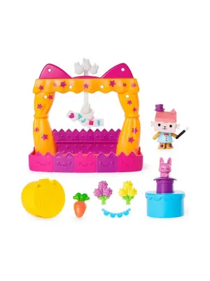 SPM-6069729 GBBYNİN HAYAL EVİ DEKORASYON SETİ ASORTİ