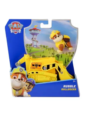 SPM-6071153 Paw Patrol ve Görev Araçları