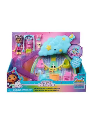 SPM-6071538 GDH PYS KITTY CARE PLAYSET GML SLD