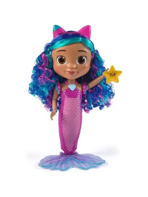 SPM-6074338 GABBYNİN HAYAL EVİ FİLMİ ÖZELLİKLİ DENİZ KIZI BEBEĞİ