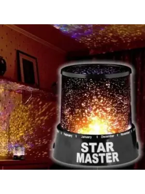 Star Master Gece Lambası