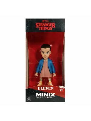 Omarı Stranger Things Eleven Figürü - Koleksiyon Harikası