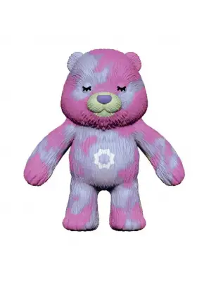 Streç Hayvanlar - Esneyen Hayvan Figürleri - 988420 - Violet