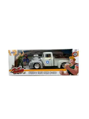 Omarı Street Fighter Ford Pickup 1:24