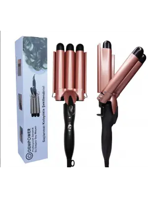 Su Dalgalı Saç Maşası