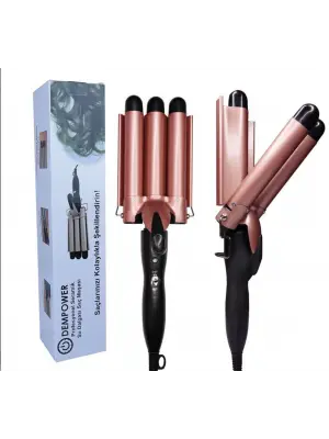 Su Dalgalı Saç Maşası