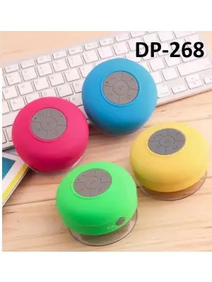 Su Geçirmez Vantuzlu Duş Hapörlör