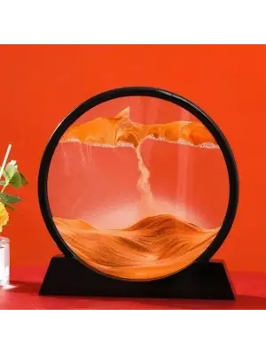 Sulu Kum Saati Orta Boy