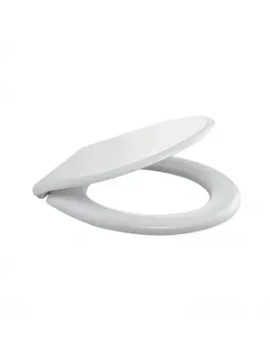 Süngerli Klozet Kapağı Oval